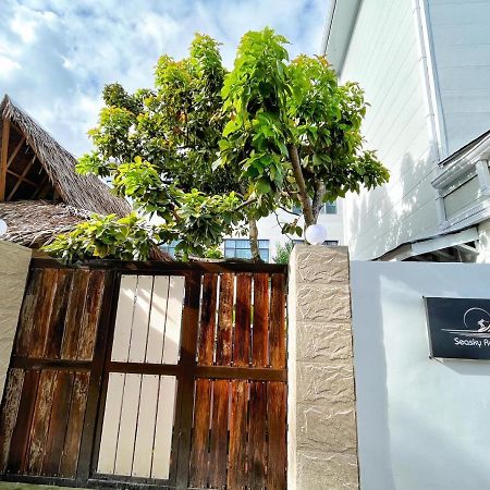 Siargao Seasky Resort Catangnan Exteriér fotografie
