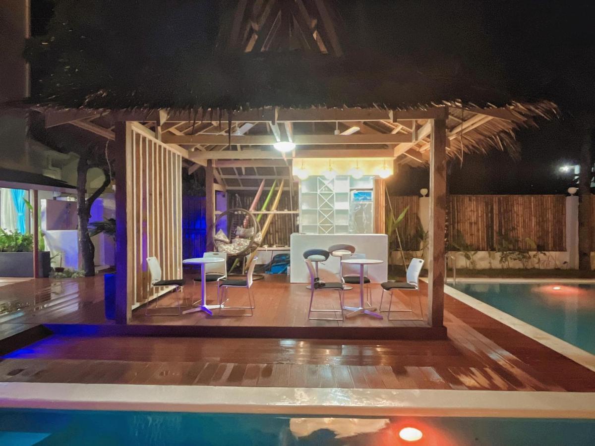 Siargao Seasky Resort Catangnan Exteriér fotografie