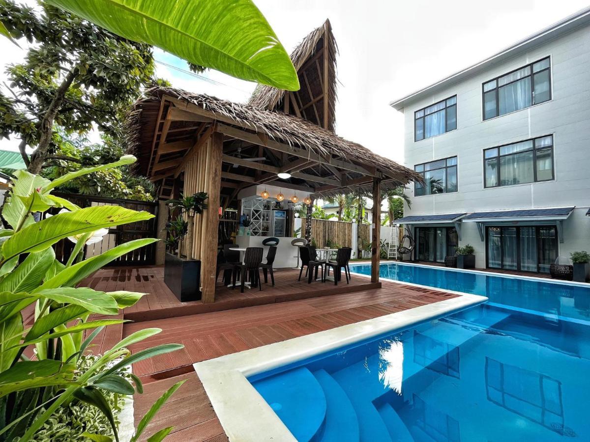 Siargao Seasky Resort Catangnan Exteriér fotografie