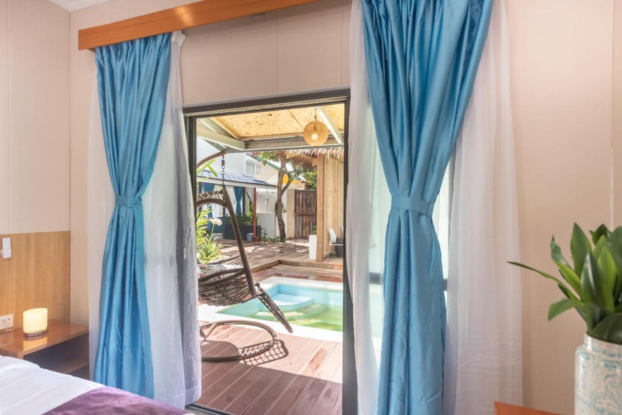 Siargao Seasky Resort Catangnan Exteriér fotografie
